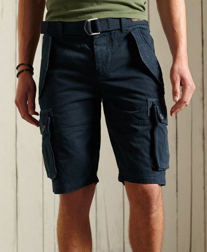 Men's Schwere Core Cargo-Shorts - Größe: 30 - Superdry - Modalova