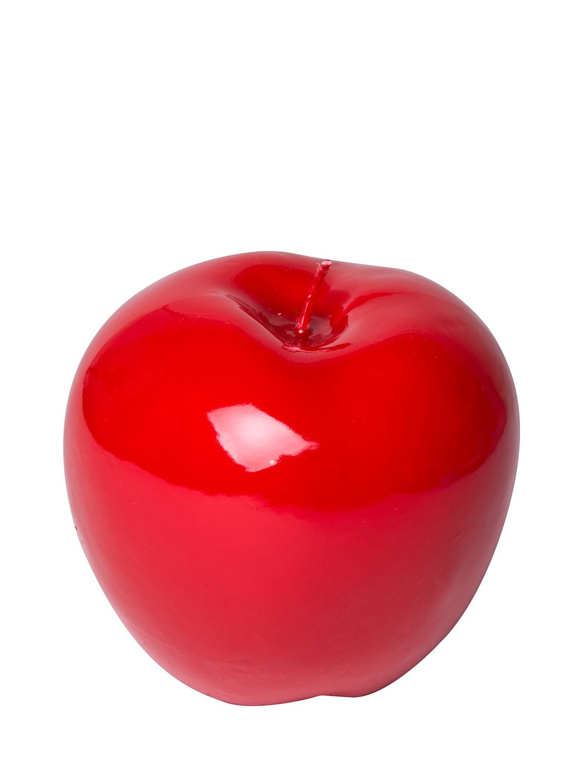Kerze "red Apple" - BITOSSI HOME - Modalova