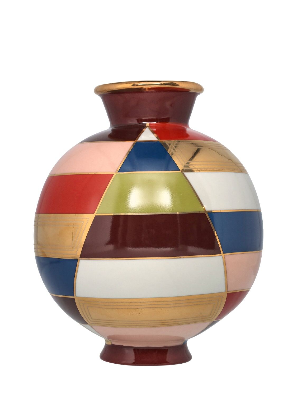 Vase „torino Stripes“ - JONATHAN ADLER - Modalova
