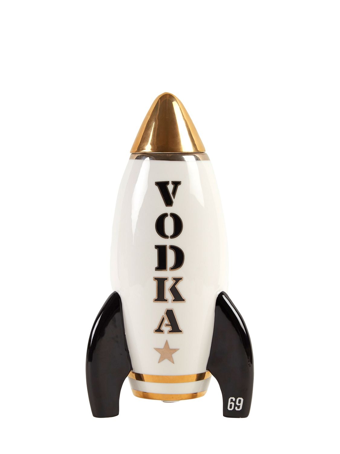 Karaffe „vodka Rocket“ - JONATHAN ADLER - Modalova