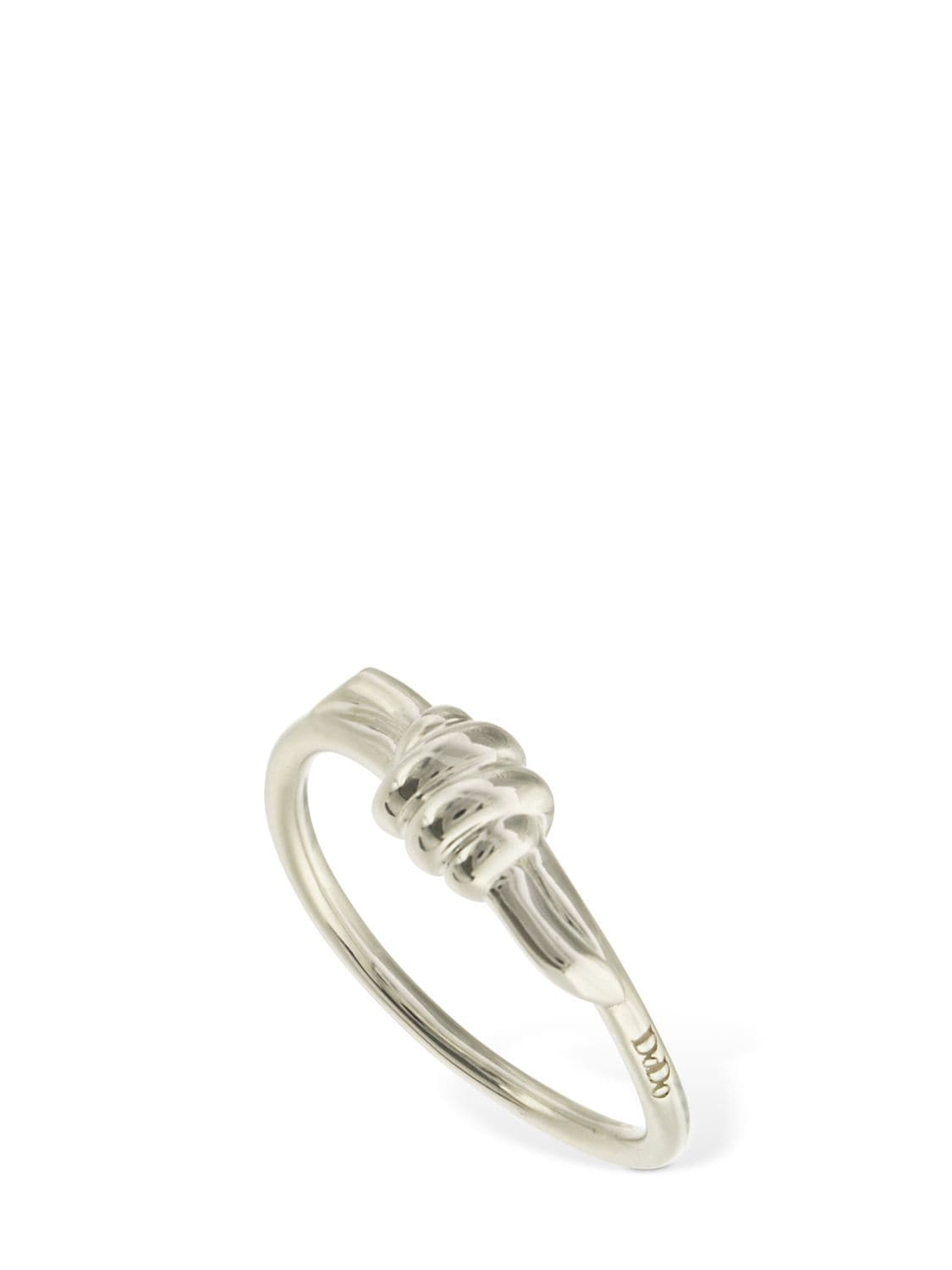 Dünner Ring Aus Sterlingsilber „nodo“ - DODO - Modalova