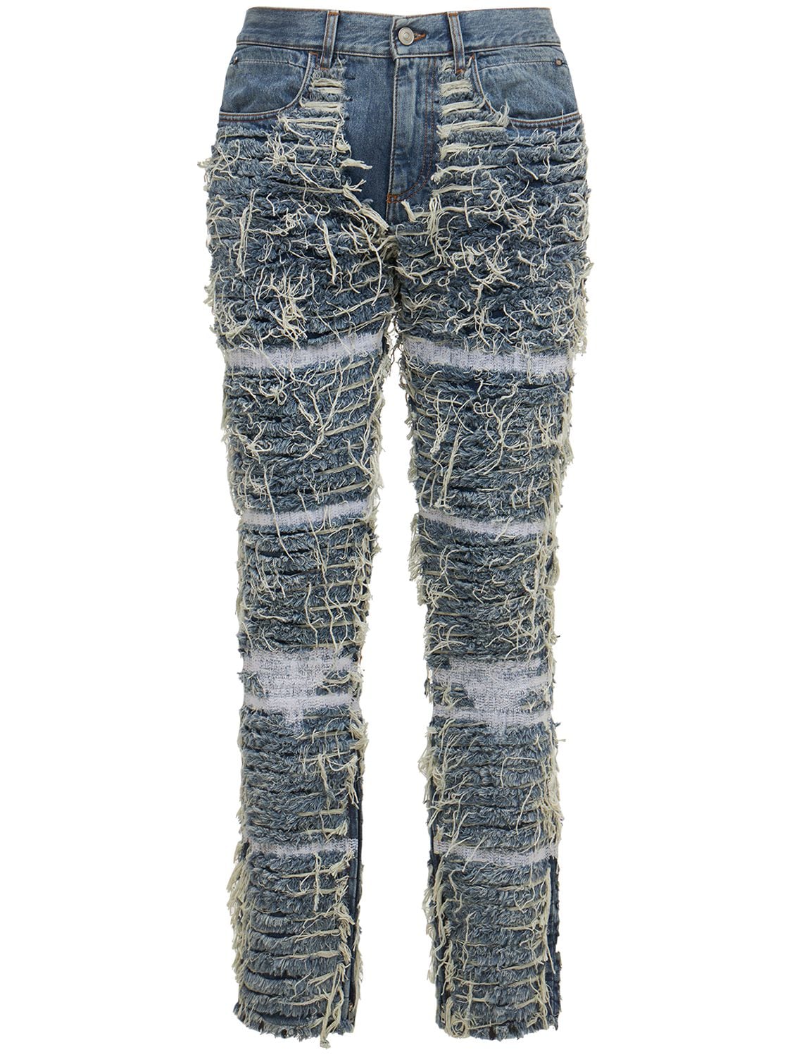 Jeans Aus Baumwolldenim „blackmeans“ - 1017 ALYX 9SM - Modalova