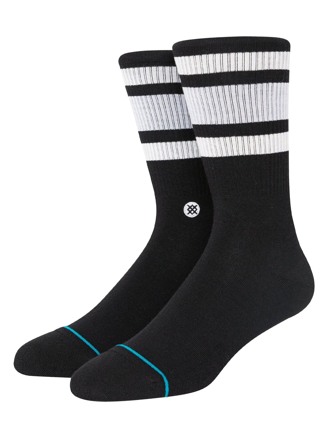 Gestreifte Socken Aus Baumwollmischung „boyd“ - STANCE - Modalova