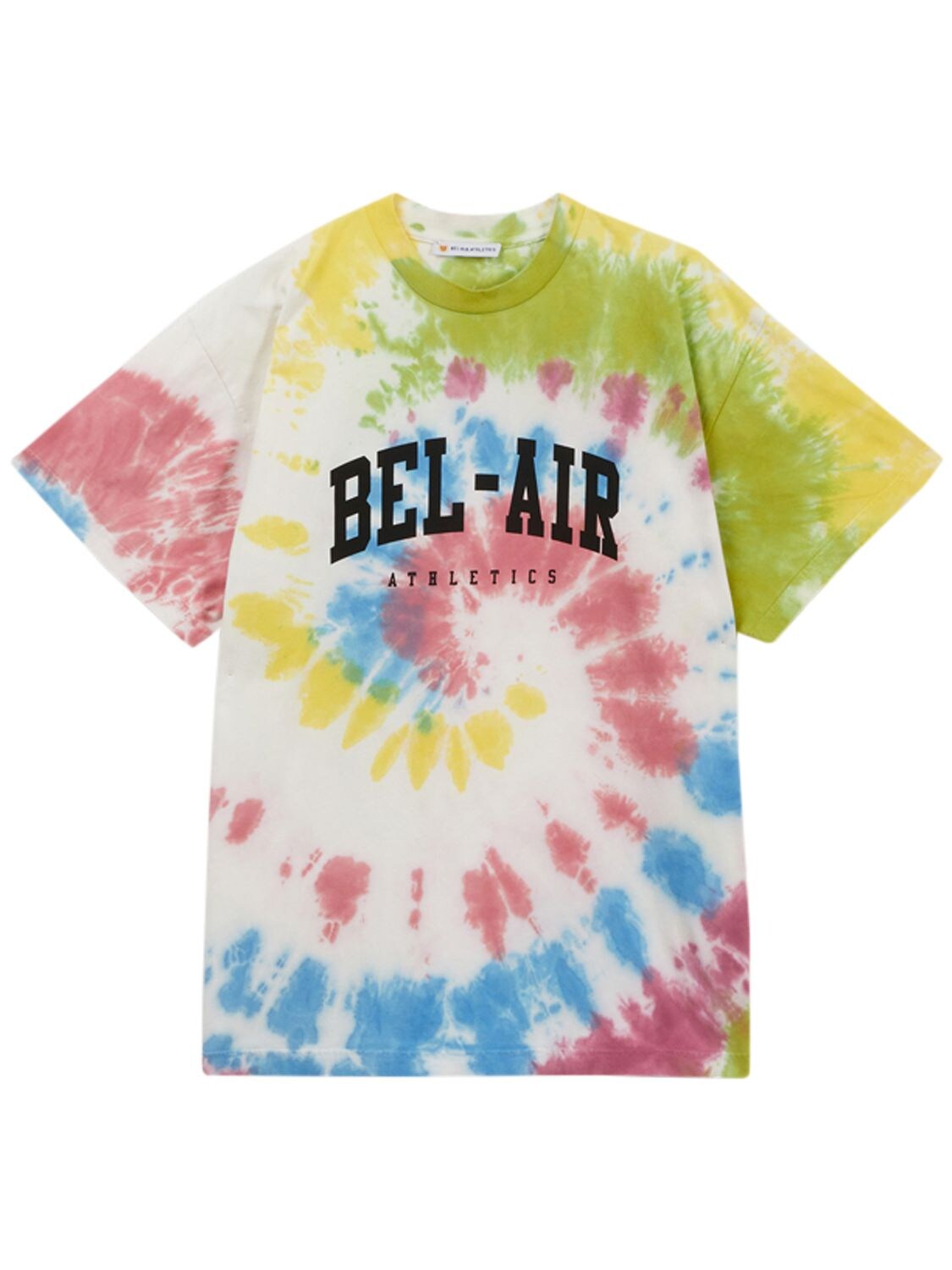 Bedrucktes Baumwoll-t-shirt - BEL-AIR ATHLETICS - Modalova