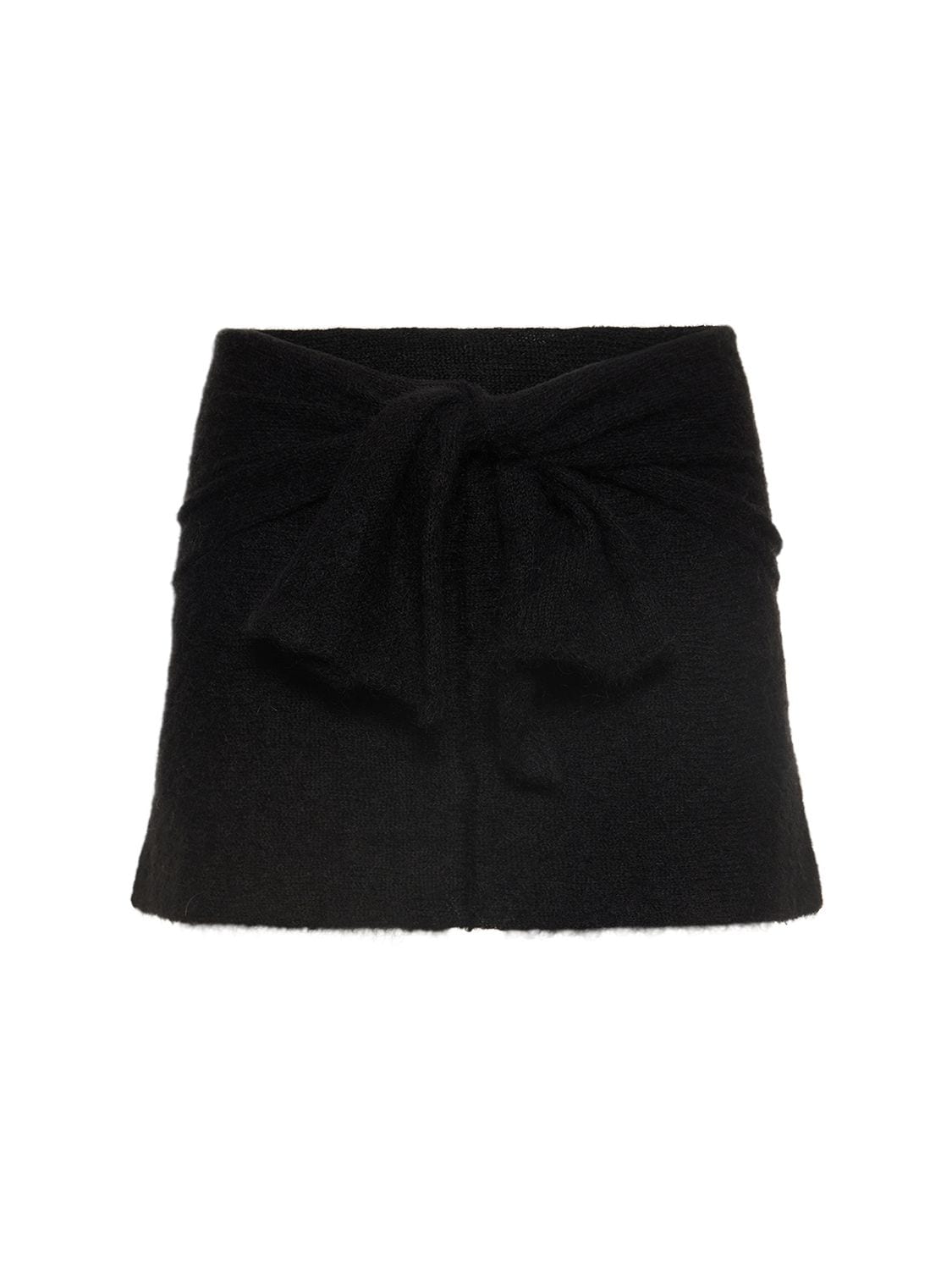 Aconcagua Knitted Mini Skirt - GIMAGUAS - Modalova