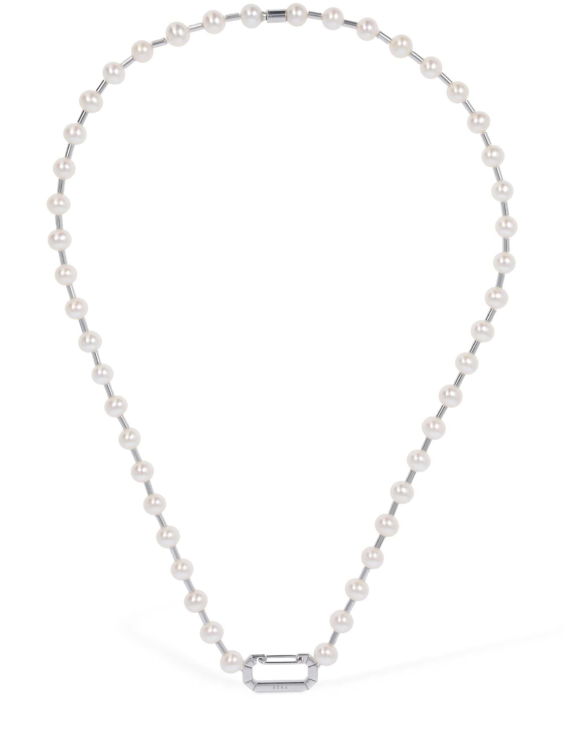 Halskette Aus 18kt Gold Mit Perle „vita“ - EÉRA - Modalova