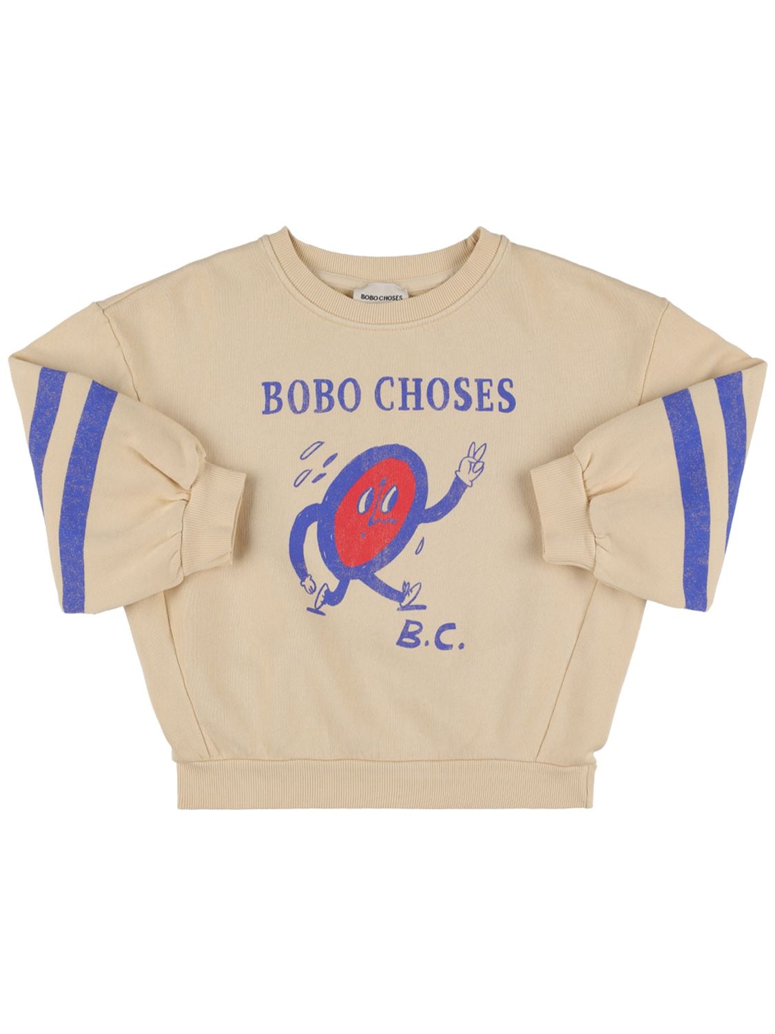 Sweatshirt Aus Bio-baumwolle - BOBO CHOSES - Modalova