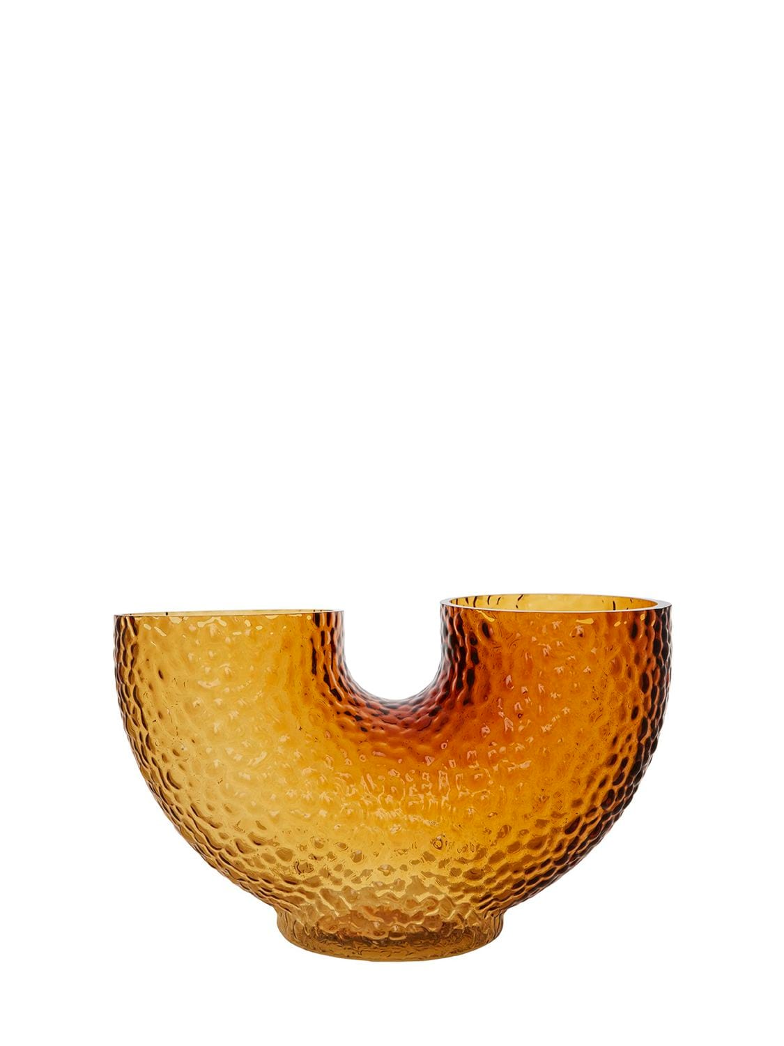Arura Low Glass Vase - AYTM - Modalova
