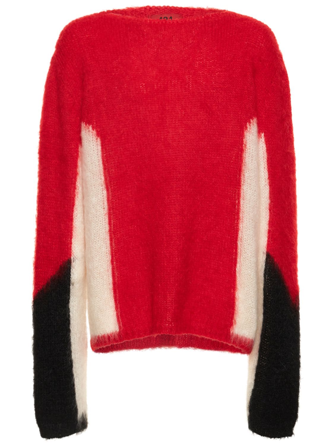 Sweater Aus Mohairmischstrick - 424 - Modalova