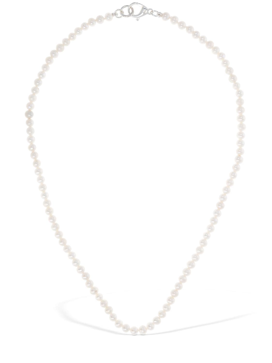 Mini Perlenkette - HATTON LABS - Modalova