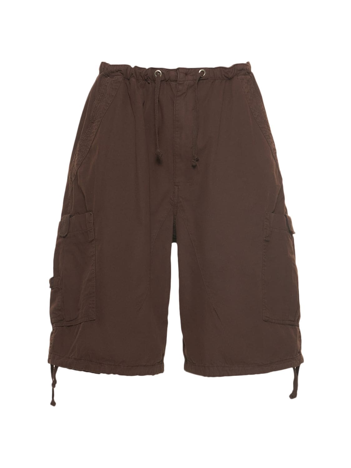 Braune Cargo-shorts - JADED LONDON - Modalova