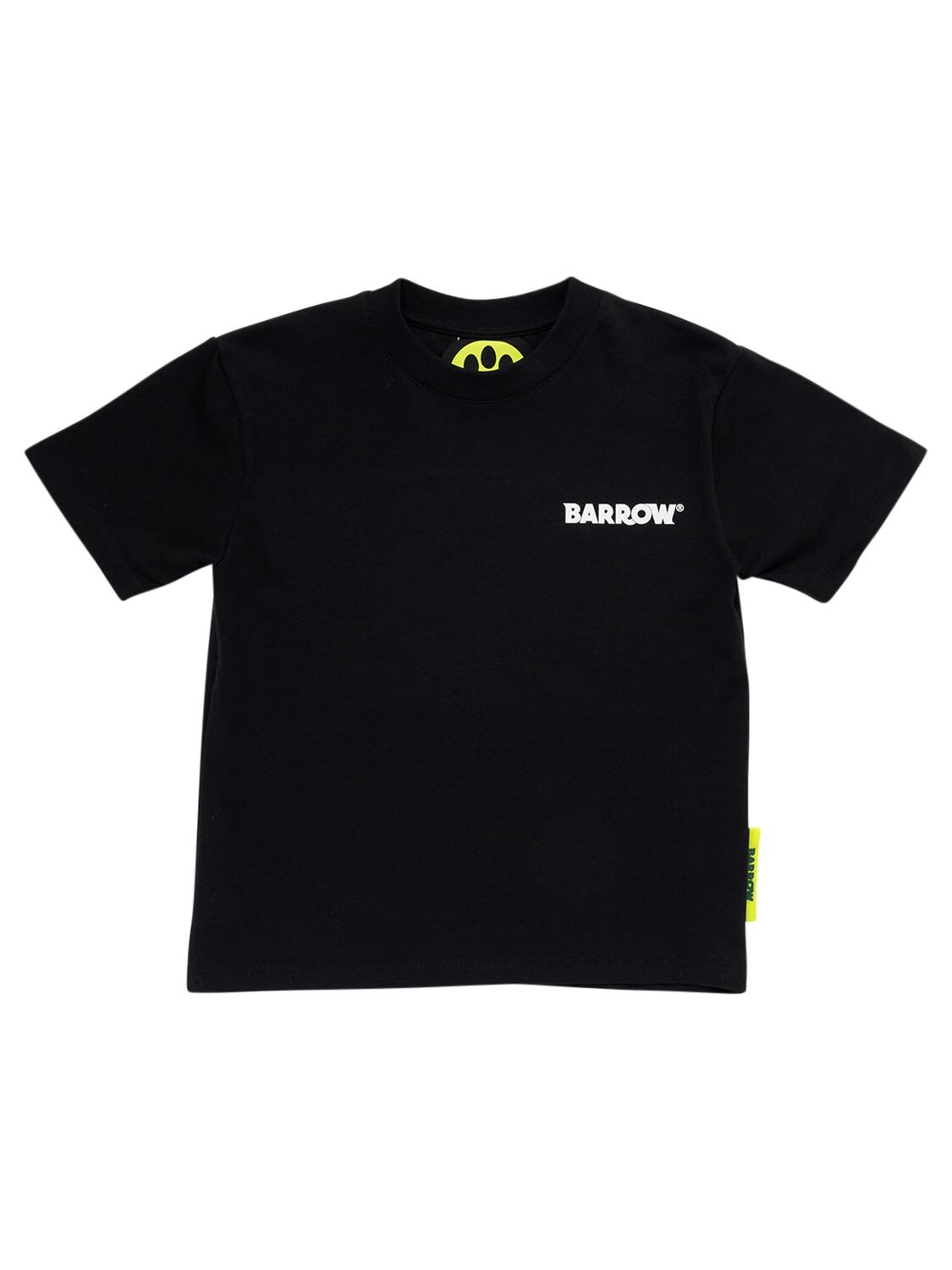 Bedrucktes T-shirt Aus Baumwolljersey - BARROW - Modalova