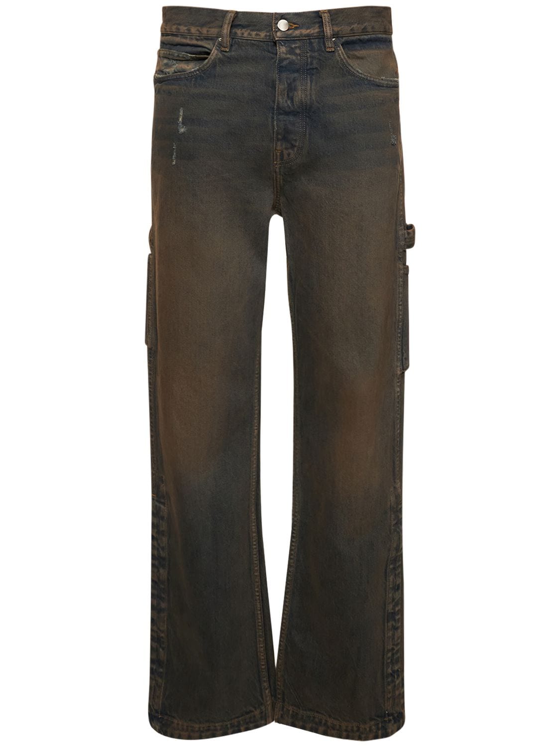 Denim-jeans „stack Workwear“ - AMIRI - Modalova