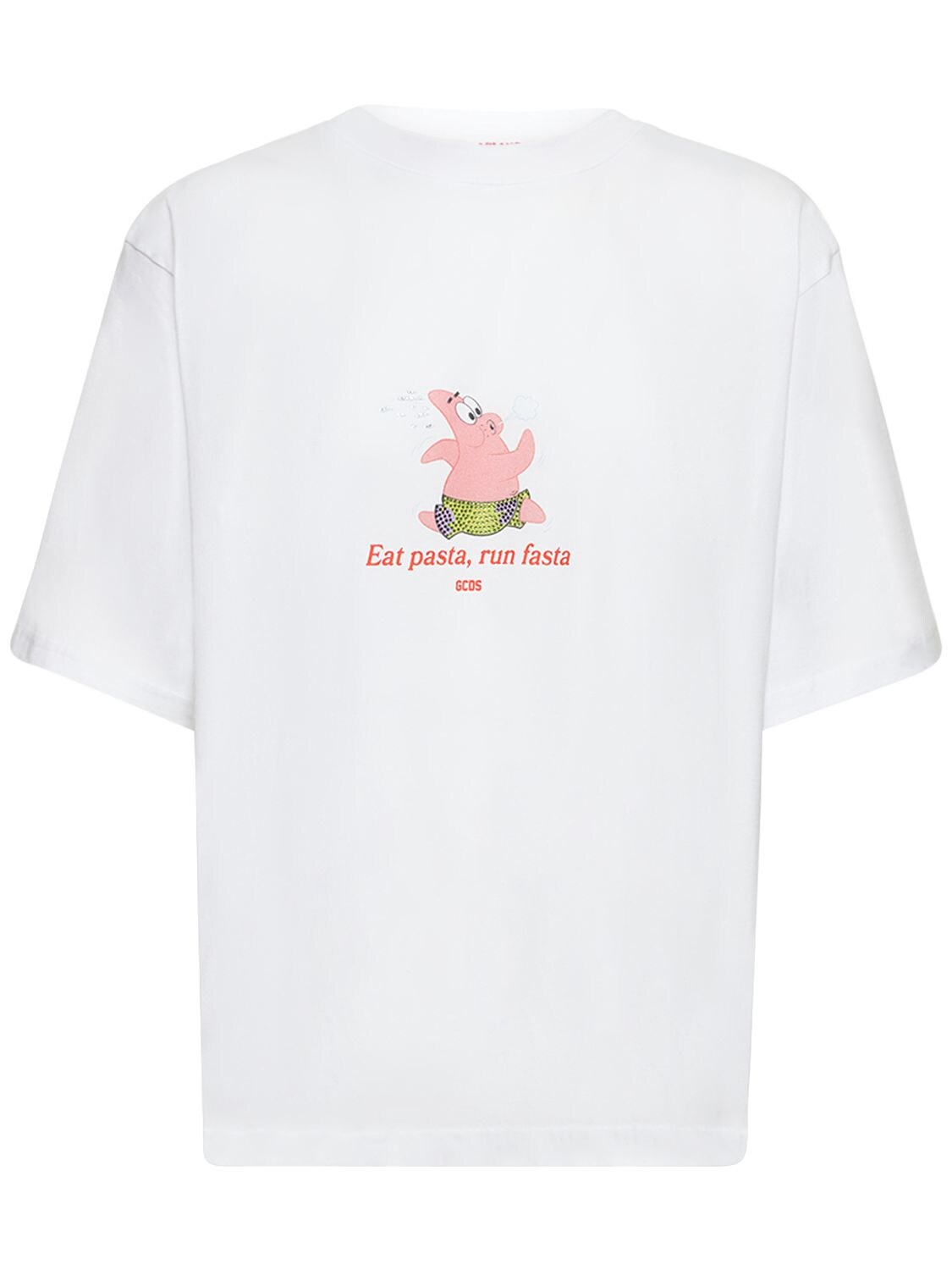 T-shirt „spongebob“ - GCDS - Modalova
