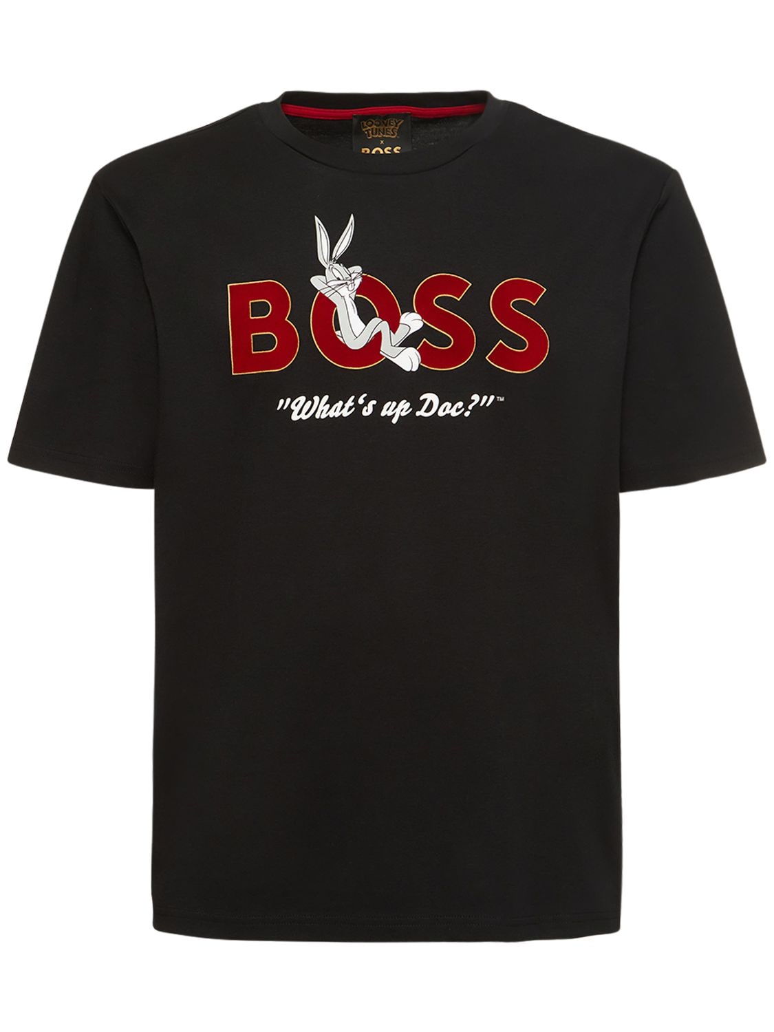 Bugs Bunny Jersey T-shirt - BOSS - Modalova