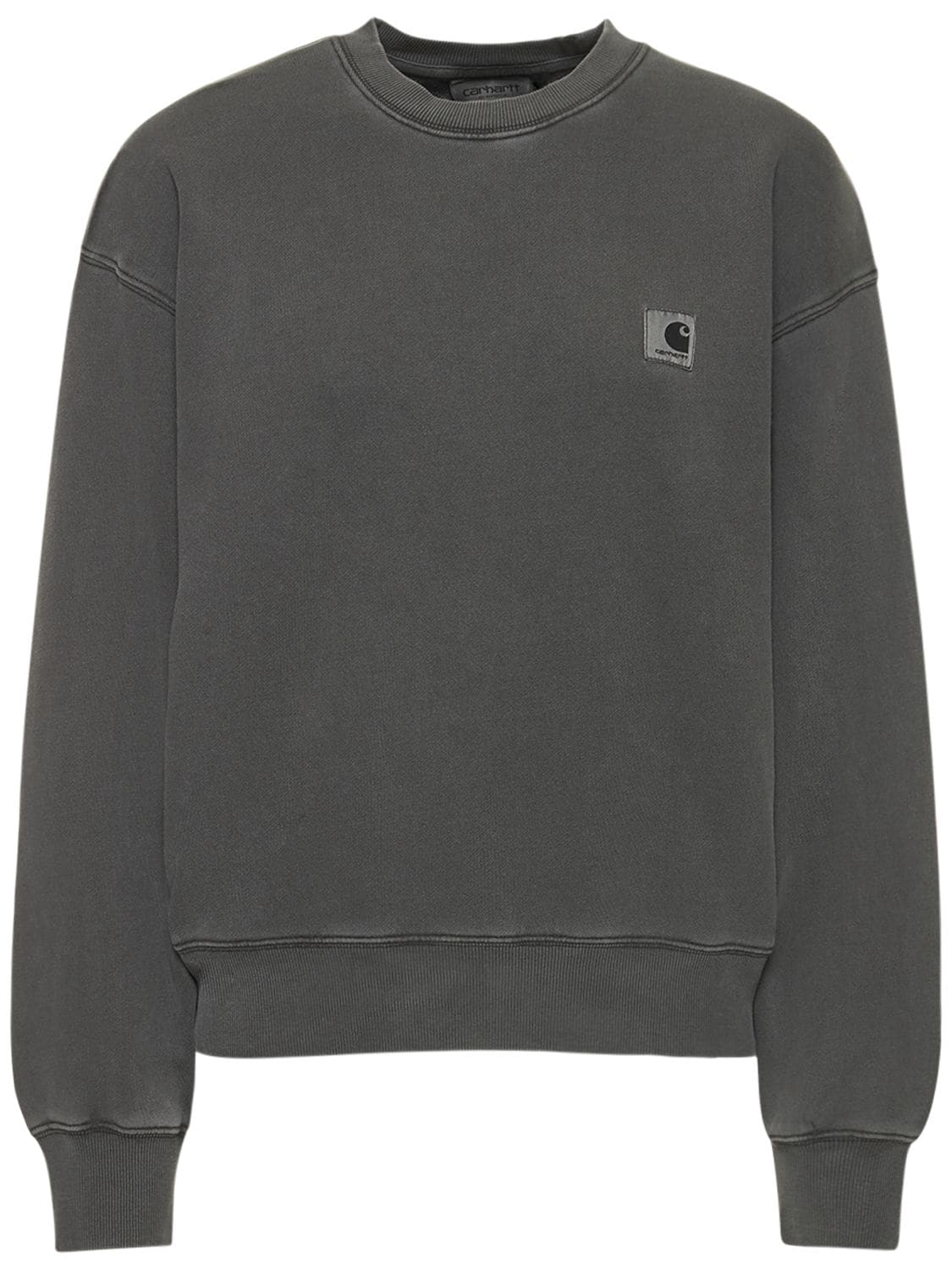 Sweatshirt Mit U-ausschnitt „nelson“ - CARHARTT WIP - Modalova