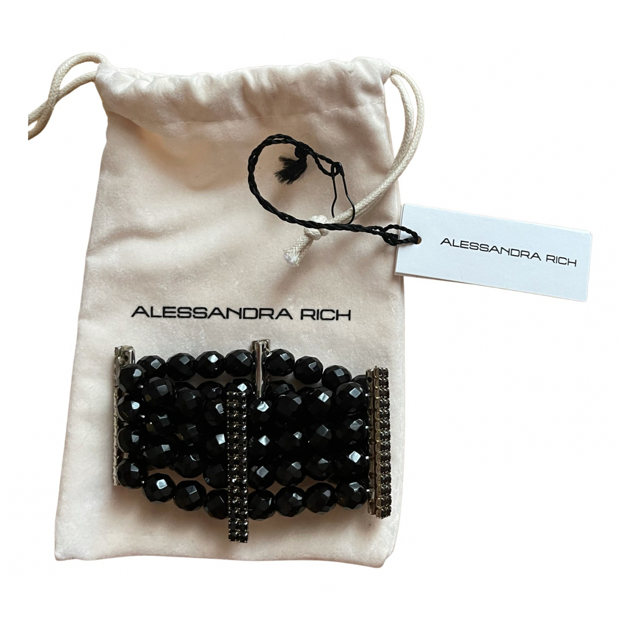 Alessandra Rich Bracelet - Alessandra Rich - Modalova