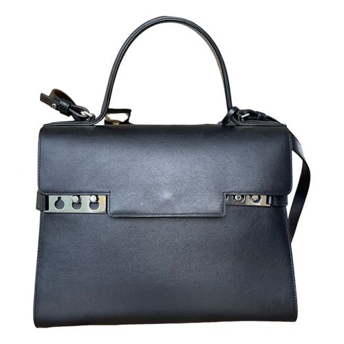 Delvaux Tempête leather handbag - Delvaux - Modalova