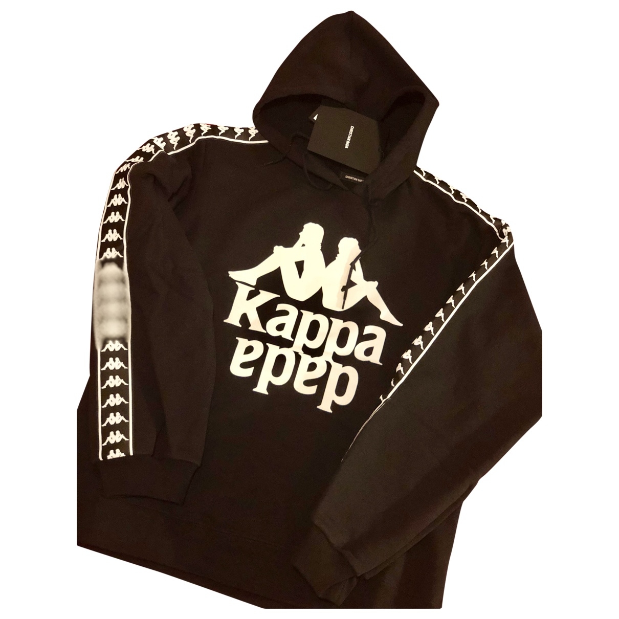 Cotton Knitwear & Sweatshirt - Kappa x Christian Dada - Modalova