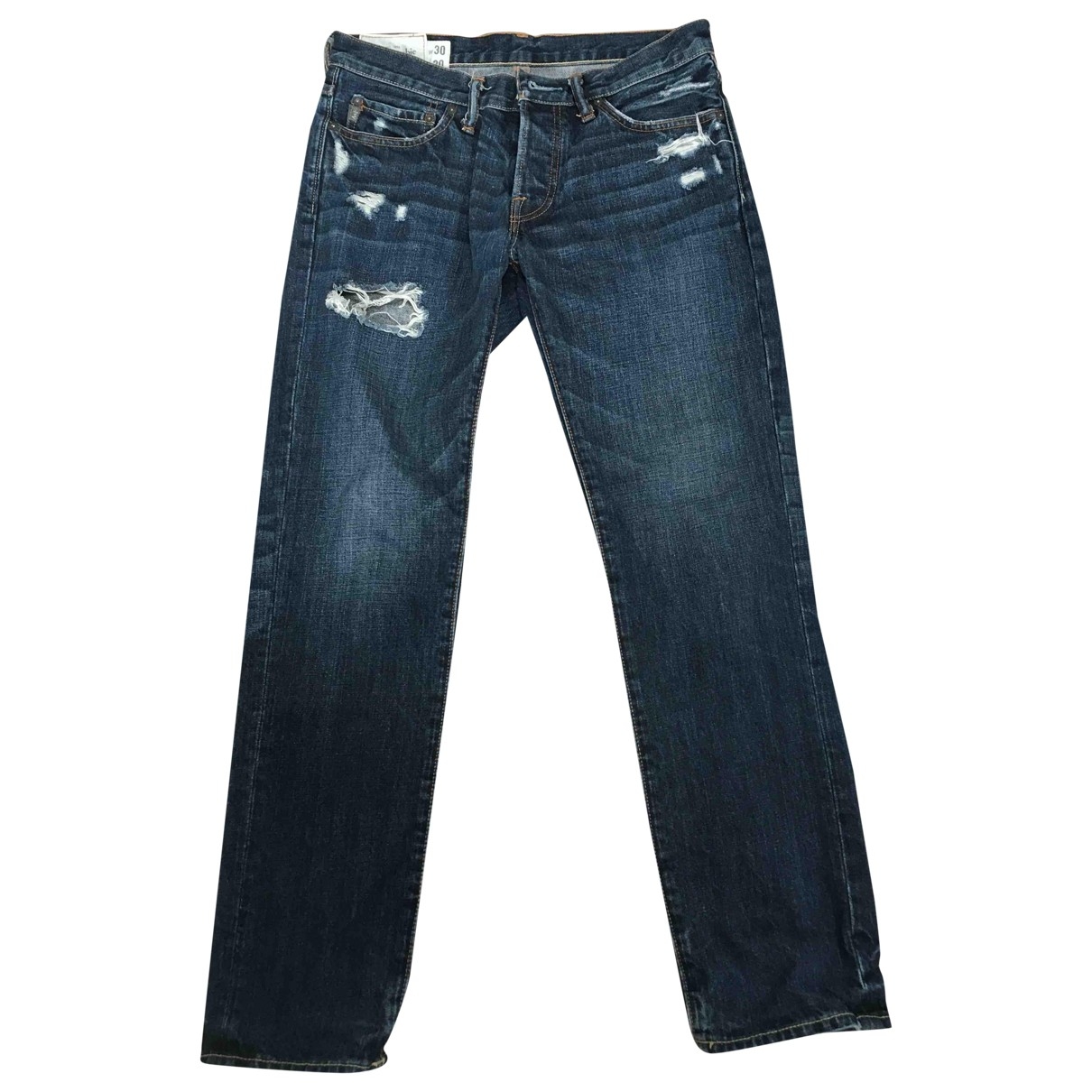 Abercrombie & Fitch Gerade jeans - Abercrombie & Fitch - Modalova