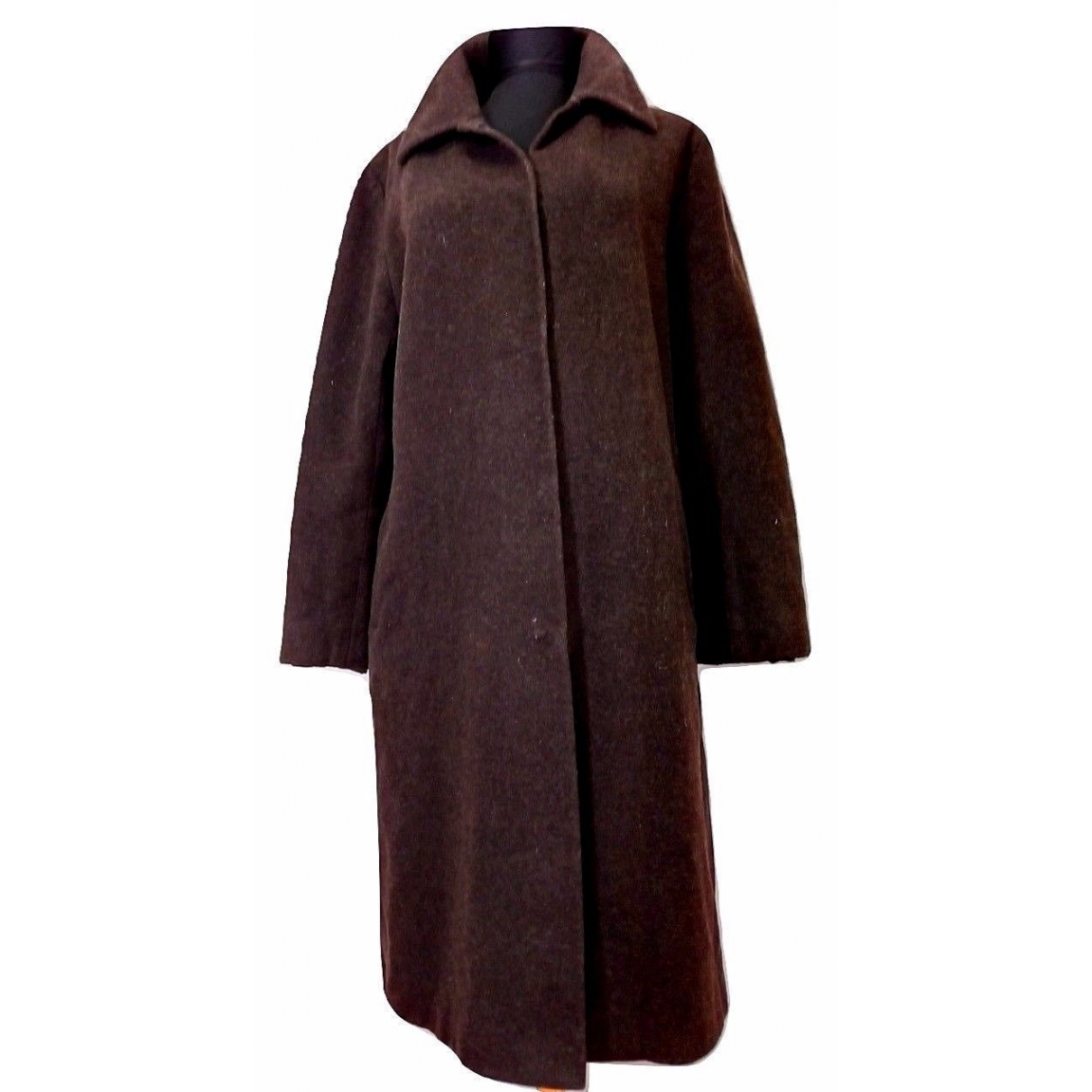 Eileen Fisher Wool coat - Eileen Fisher - Modalova
