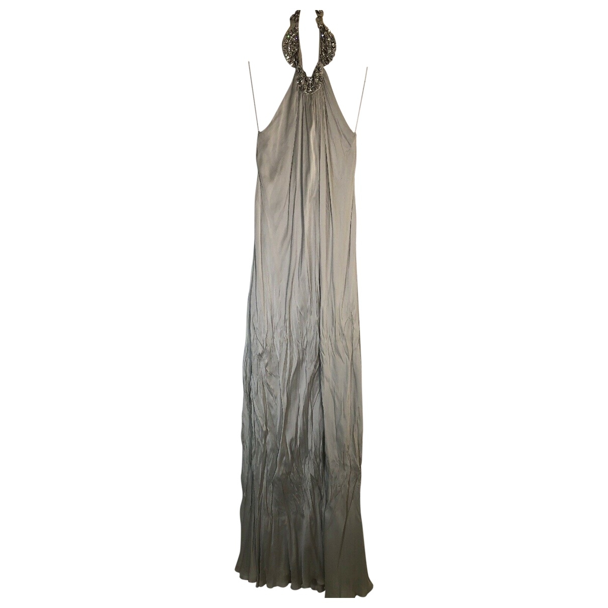 Azzaro Silk dress - Azzaro - Modalova