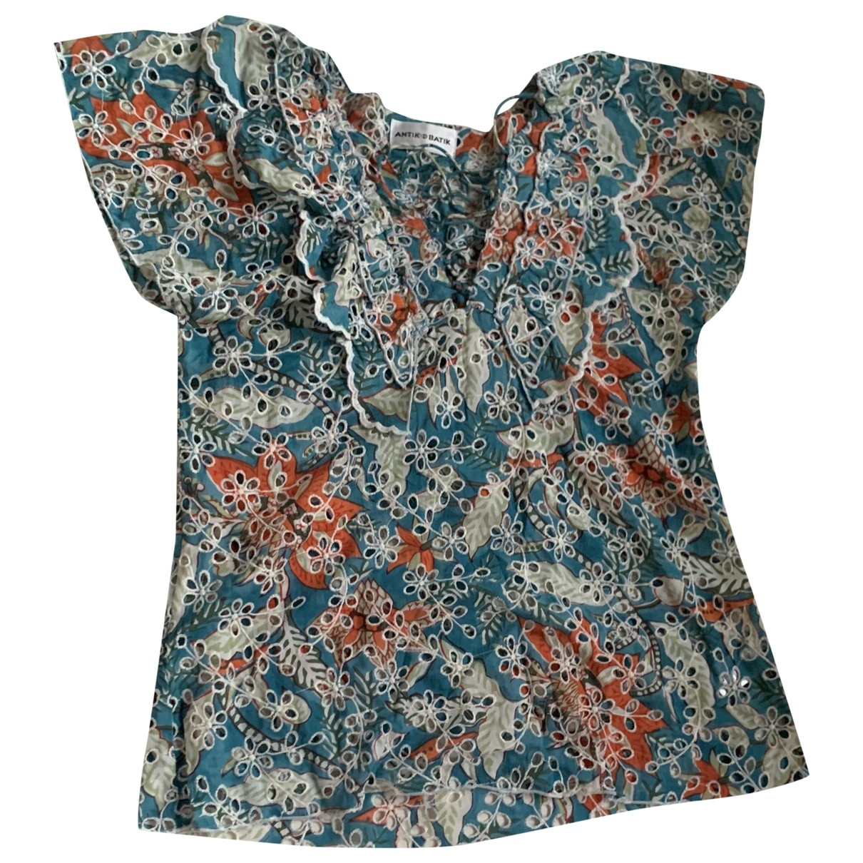 Antik Batik Cotton Top - Antik Batik - Modalova