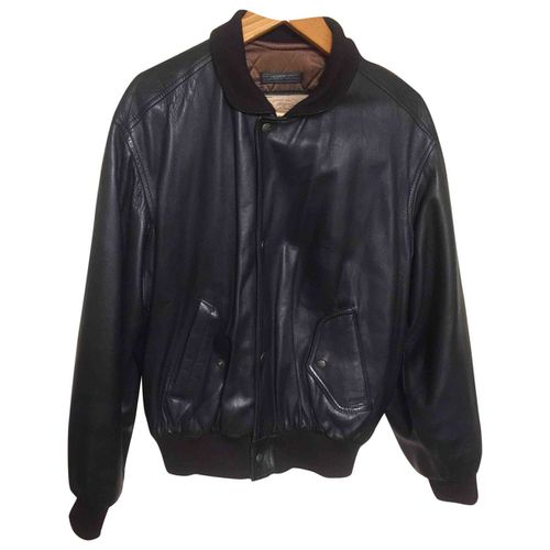 Chevignon Leather biker jacket - Chevignon - Modalova