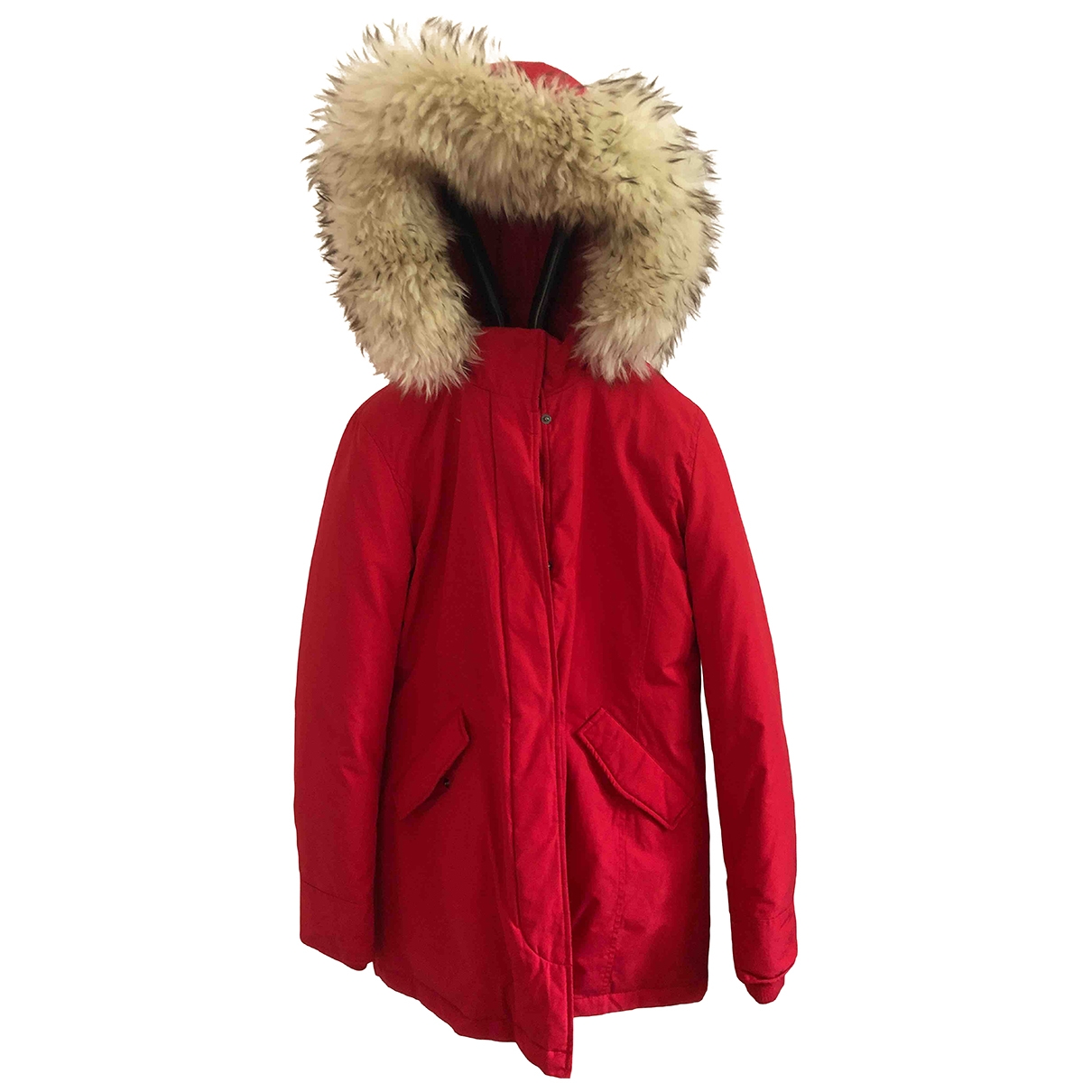 Polyester Coat - Canadian Trail Imported by Museum - Modalova