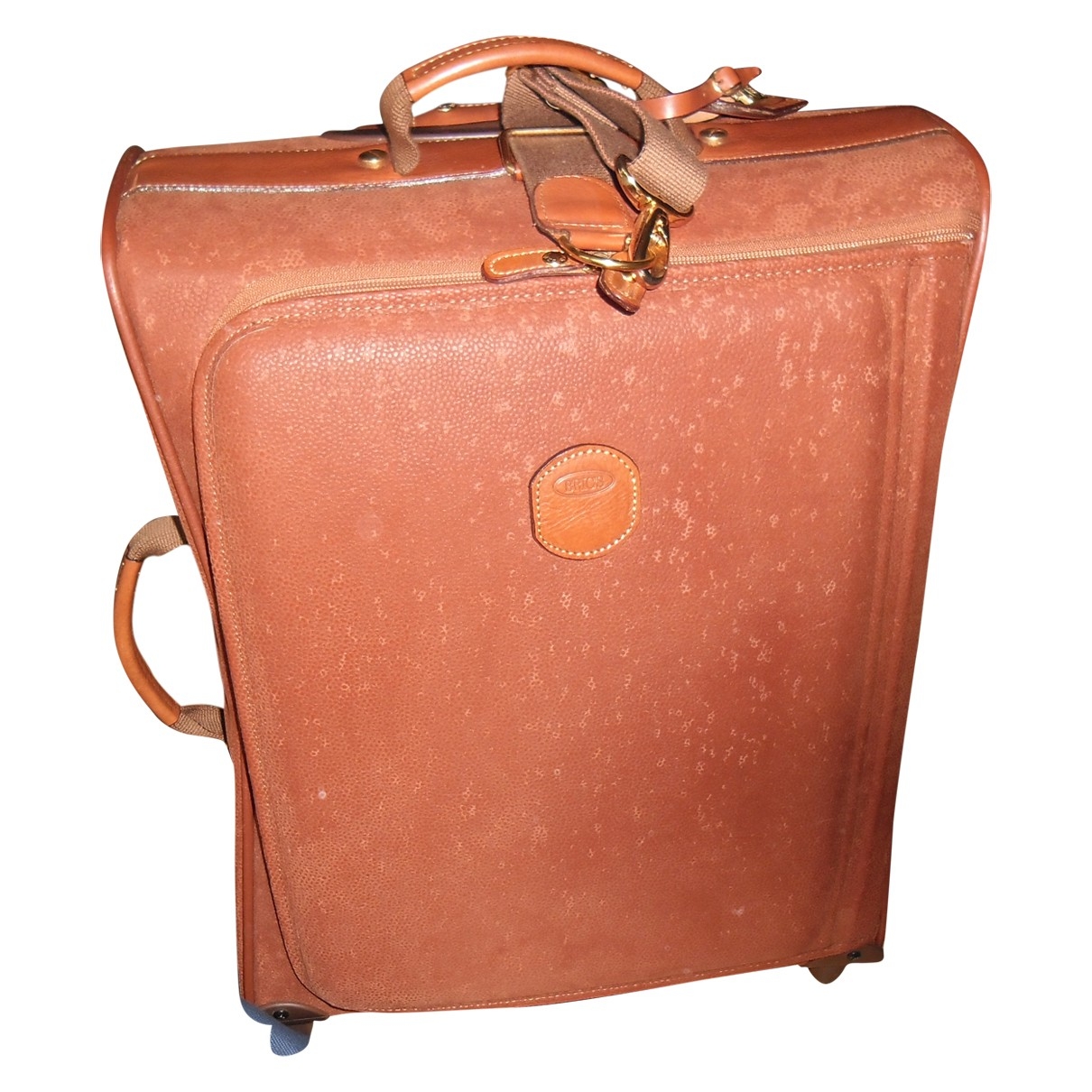 Bric's Leather travel bag - Bric's - Modalova