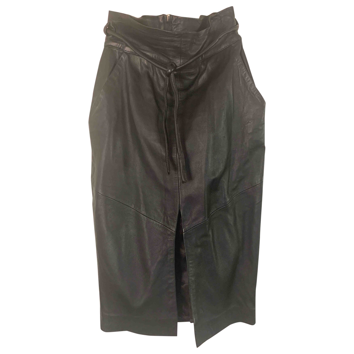 Asilio Leather maxi skirt - Asilio - Modalova