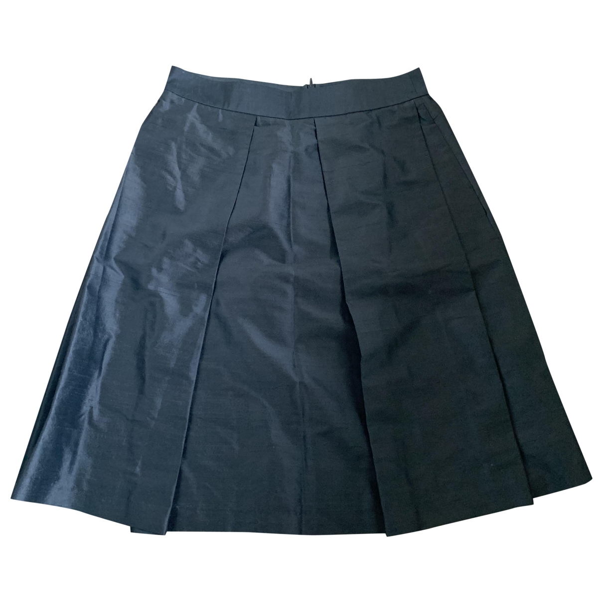 Alberto Biani Silk mid-length skirt - Alberto Biani - Modalova