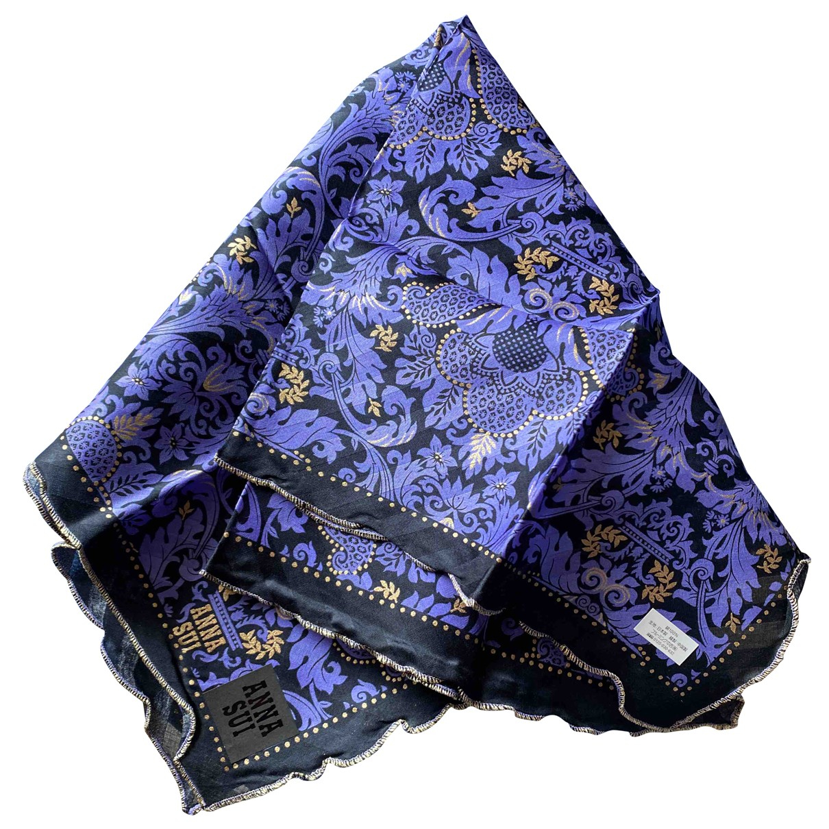 Anna Sui Silk handkerchief - Anna Sui - Modalova