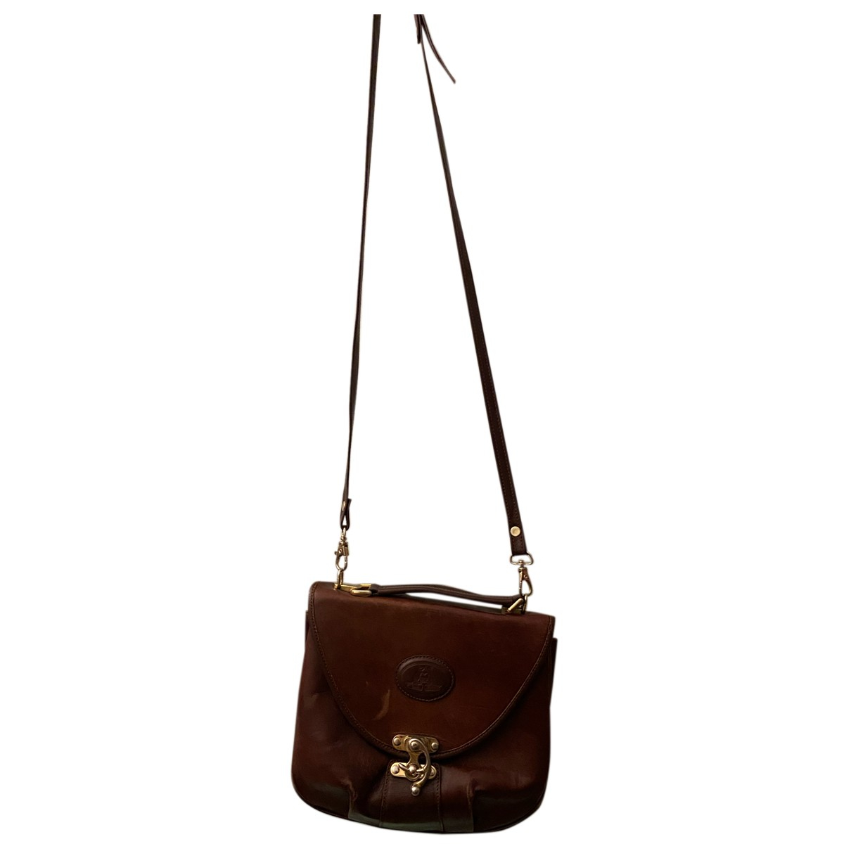 Leather crossbody bag - Australia Luxe - Modalova
