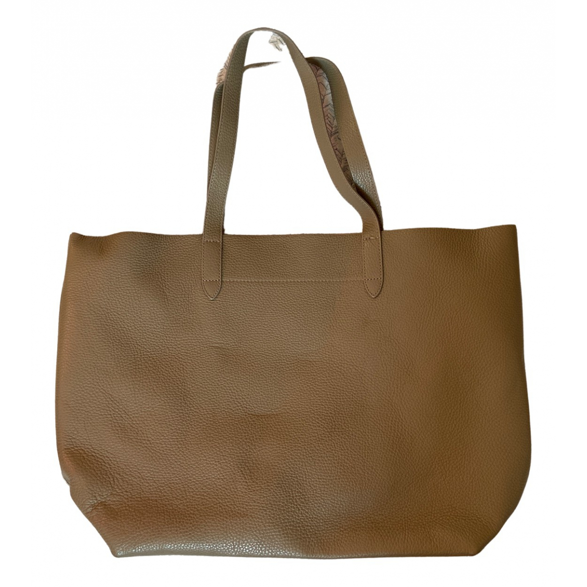 Cuyana Leather travel bag - Cuyana - Modalova