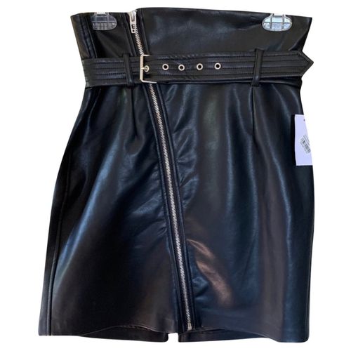 Blanknyc Vegan leather mini skirt - BLANKNYC - Modalova