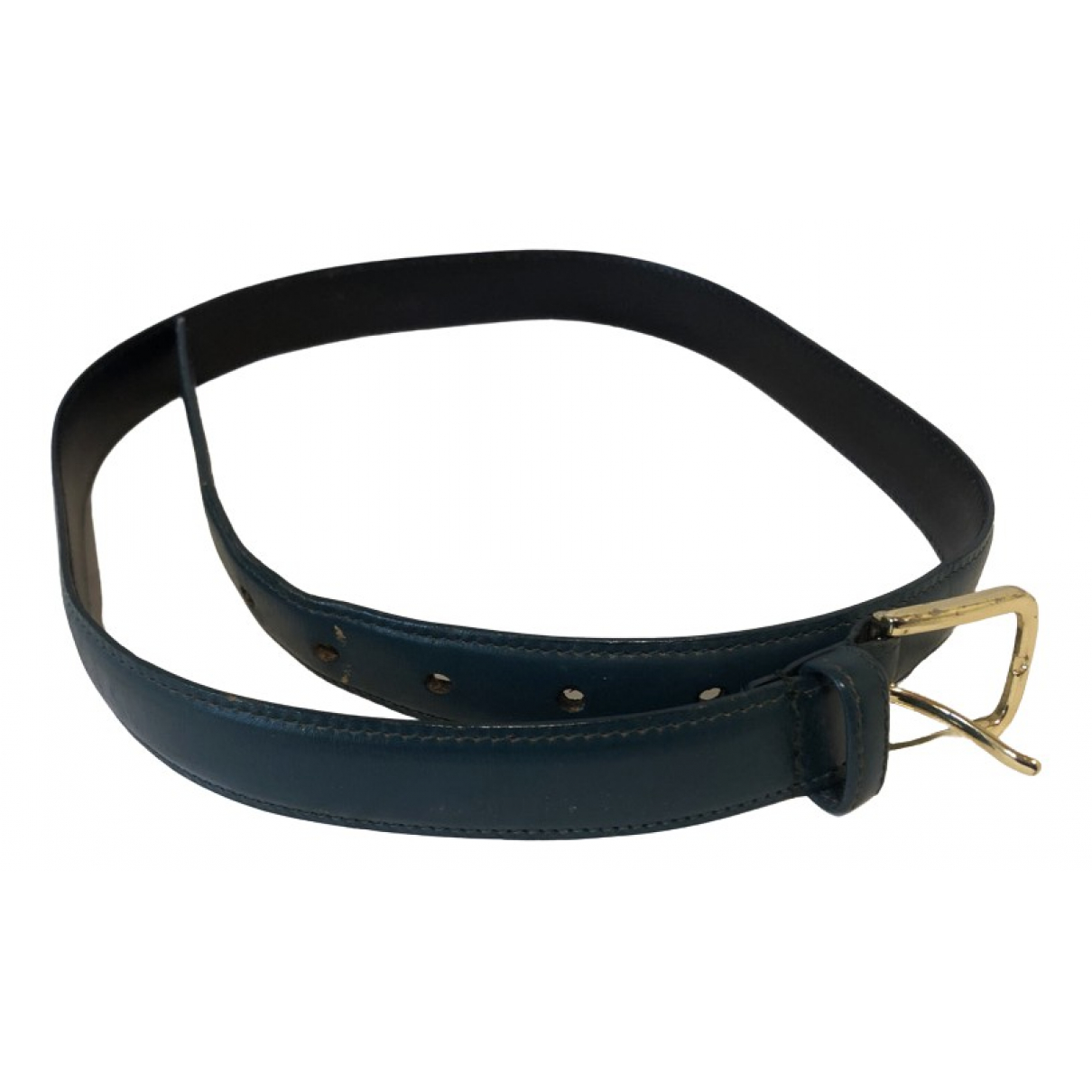 American Apparel Leather belt - American Apparel - Modalova