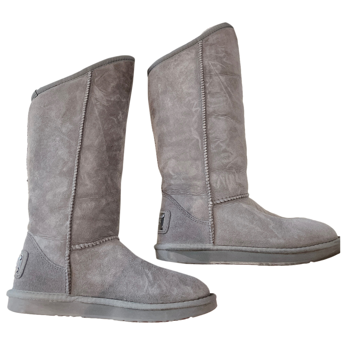 Australia Luxe Cloth snow boots - Australia Luxe - Modalova