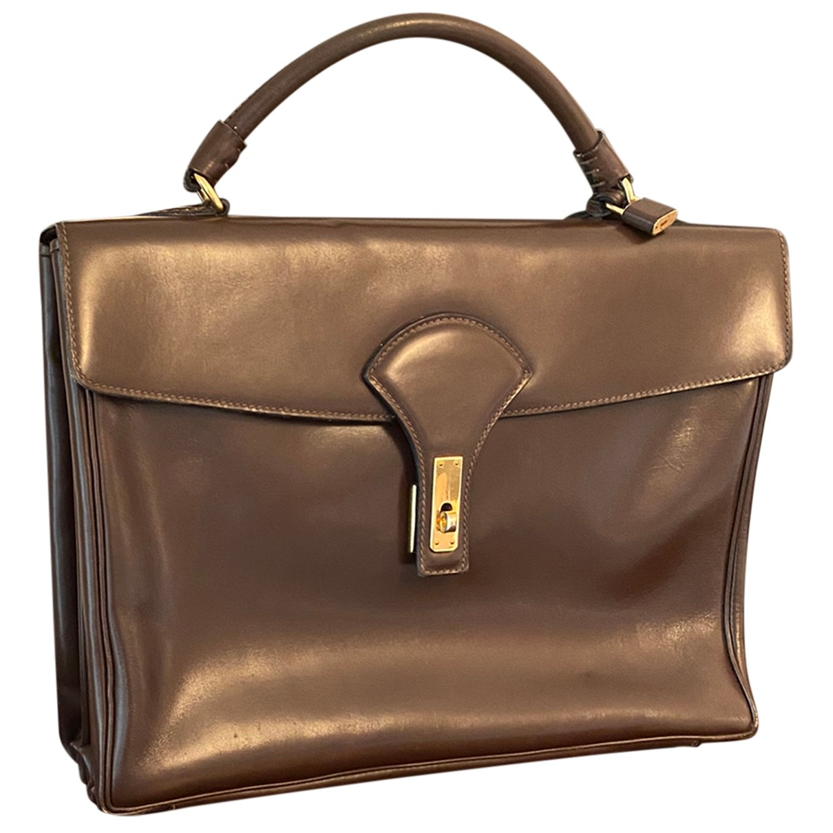 Colombo Leather handbag - Colombo - Modalova