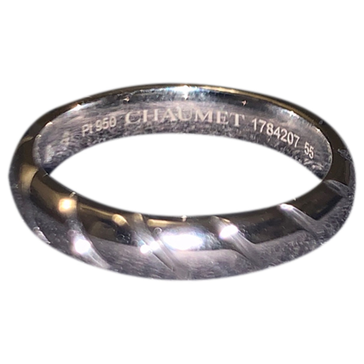 Chaumet Platinum ring - Chaumet - Modalova
