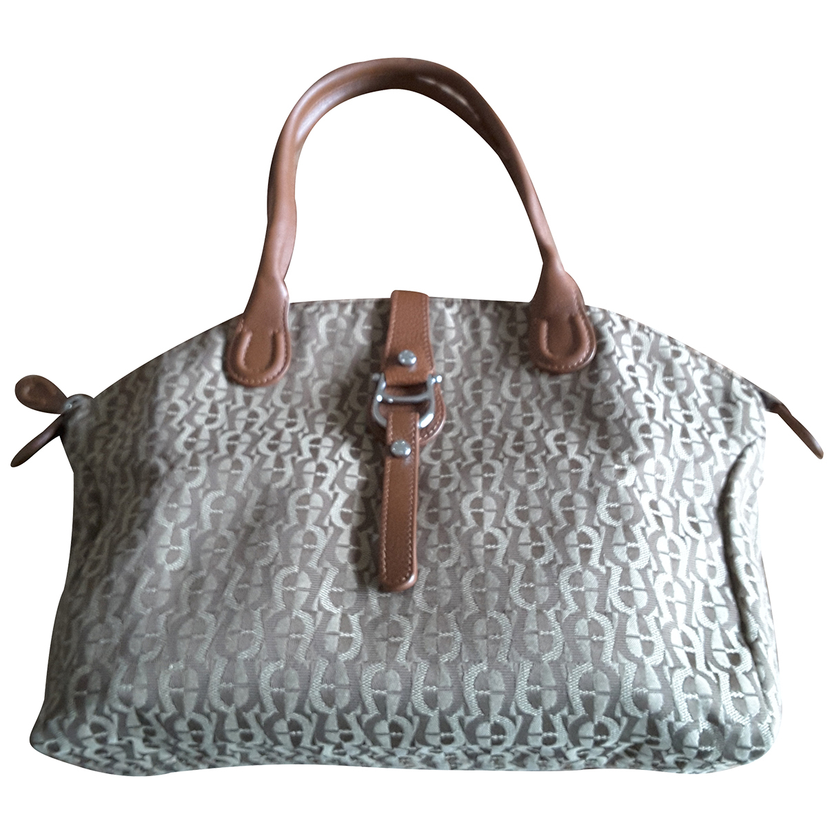 Aigner Cloth handbag - Aigner - Modalova