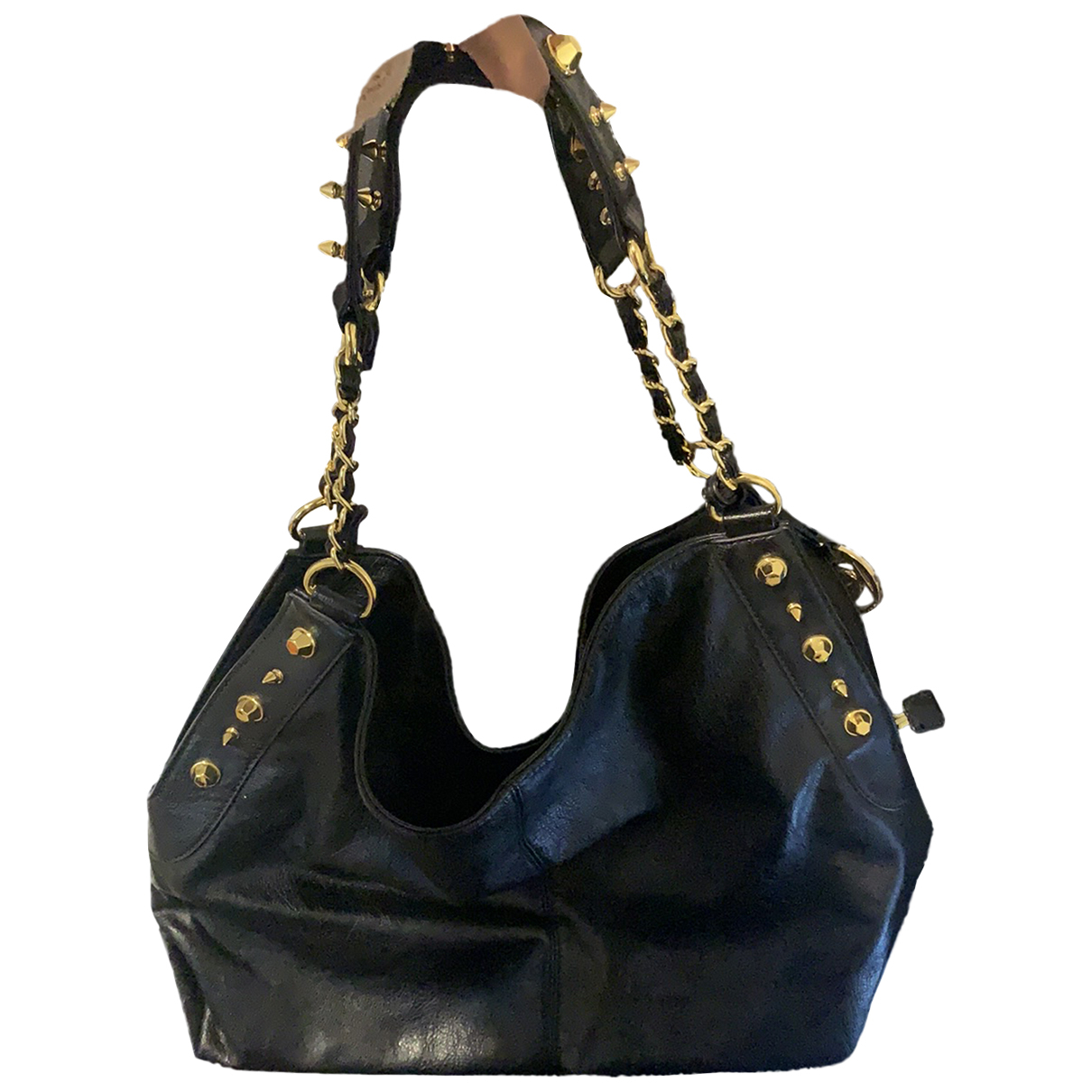 Bebe Leather handbag - BEBE - Modalova
