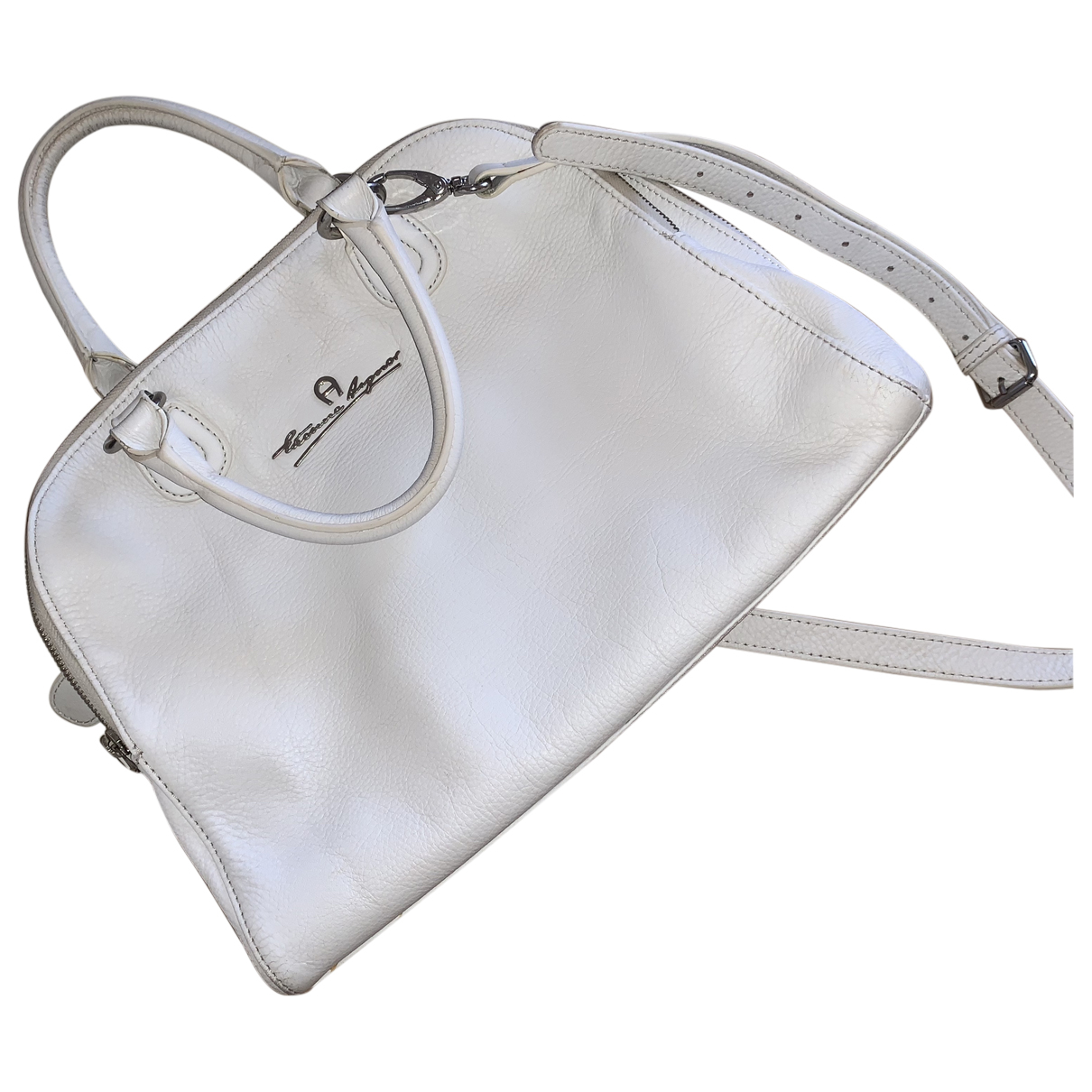Aigner Leather handbag - Aigner - Modalova