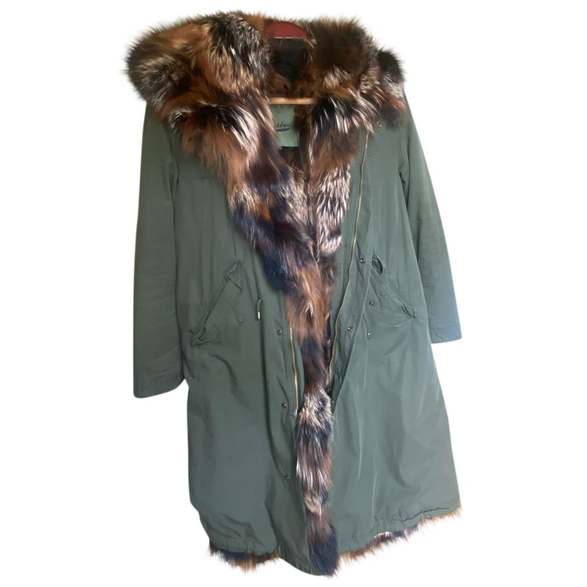 Barbed Fox coat - Barbed - Modalova