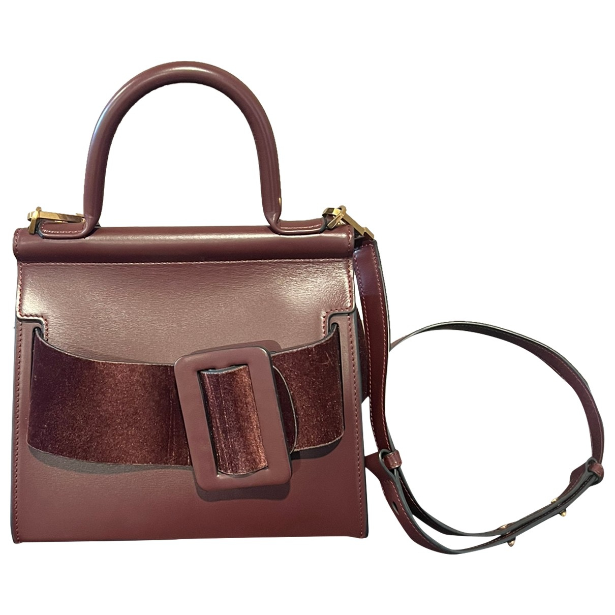 Boyy Karl 24 leather handbag - Boyy - Modalova