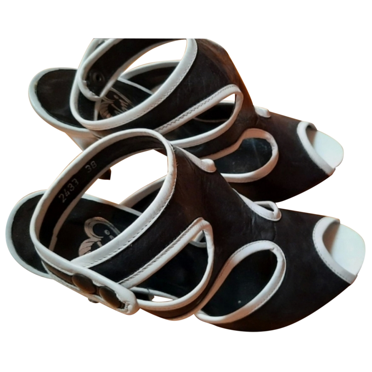 Atelier VM Leather sandals - Atelier VM - Modalova