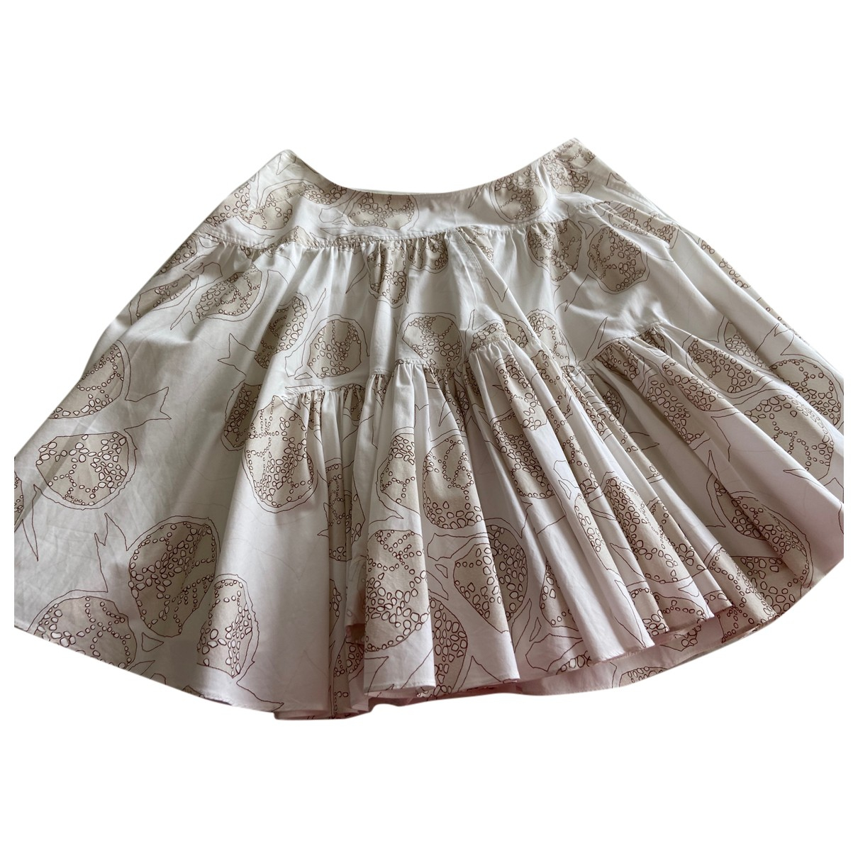 AlaÃ¯a Mini skirt - AlaÃ¯a - Modalova