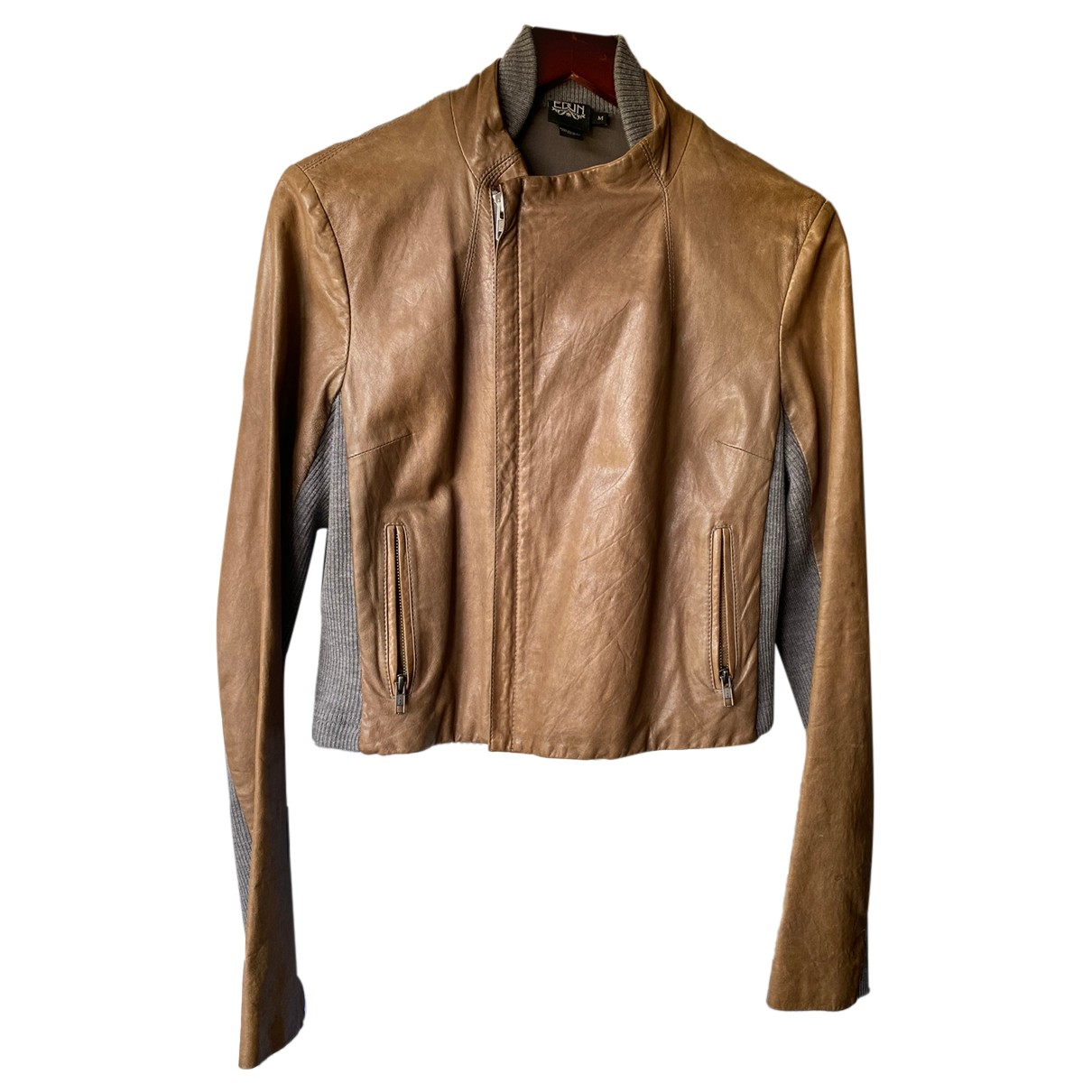 Edun Leather jacket - Edun - Modalova