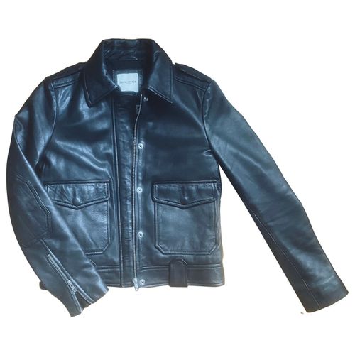 Each x Leather jacket - Each x Other - Modalova