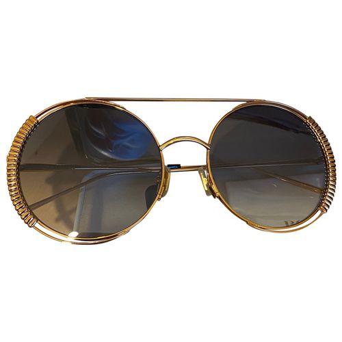 Boucheron Oversized sunglasses - Boucheron - Modalova